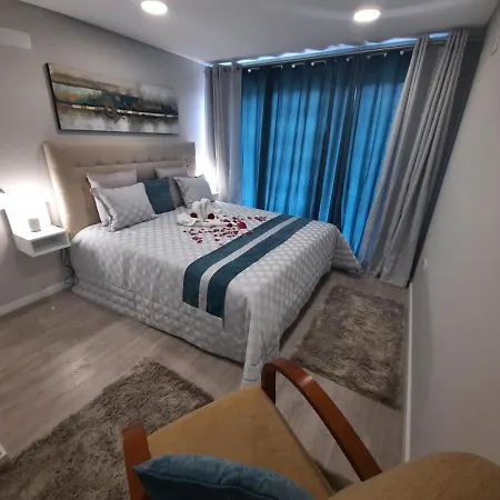 Zeza'S Sky Apartment Calheta  Exterior photo